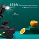 Беспроводной радиосинхронизатор AODELAN FT-8 (TX + RX) для фотовспышек - изображение 2