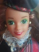 Лялька Барбі 90-х серія ляльки світу Barbie Scottish 1990 - зображення 4