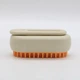 Парова щітка для котів і собак 3в1, від USB, Steamy Brush E-W3317, Помаранчевий - зображення 7