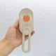 Парова щітка для котів і собак 3в1, від USB, Steamy Brush E-W3317, Помаранчевий - зображення 8