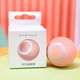 Интерактивная игрушка для котов 4,3см PetGravity, от USB / Смарт мячик с подсветкой для домашних животных - изображение 10