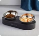 Годівниця — регульована миска для тварин PETKIT Fresh Nano Metal 15° Adjustable Cat Feeding Bowl (P5201) - изображение 8