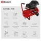 Воздушный компрессор Einhell TC-AC 420/50/10 V - изображение 8