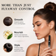 Samnyte Hair Finishing Stick 2×18 мл, стік-гель для волосся, 12 год фіксації, проти пухнастості, baby hair, без жирності - зображення 4