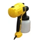 Электрический ручной краскораспылитель Elite Paint Sprayer 500 Вт с регулировкой подачи краски и соплом 2,5 мм - изображение 4