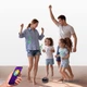 Интеллектуальная скакалка EasyFit SmartJump с пультом, Bluetooth и подсветкой, с счетчиком,10 режимов скорости серо-черный (2830) - изображение 7