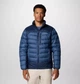 Куртка-пуховик Columbia Autumn Park II Down Jacket Синя (Розмір L) - зображення 1