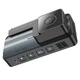 Відеореєстратор HOCO DV12 (з роздільною здатністю 2K + GPS) (колір Silver Gray) - изображение 5