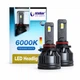 LED автолампи HB3 9005 STELLAR M65 PRO 65W 5500LM 6000K CANBUS EMC 12–30V — комплект 2 шт. - изображение 4