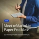 Кишеньковий планшет reMarkable Paper Pro Move (Folio Premium leather Marker Plus) - зображення 4