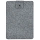 Чехол для ноутбука Vinga 12" NSF120 Gray (NSF120GY) - изображение 1
