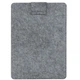 Чехол для ноутбука Vinga 12" NSF120 Gray (NSF120GY) - изображение 2