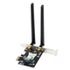 Сетевая карта Wi-Fi ASUS PCE-BE6500 (90IG09G0-MO0B00) - изображение 5