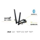 Сетевая карта Wi-Fi ASUS (PCE-AX1800) - изображение 6