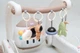 Развивающий коврик-ходунки 3 в 1 Beruty Baby Activity Beige (с пианино, ночником, от 0 до 24 месяцев) - изображение 6
