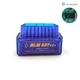 Автосканер ELM327 Bluetooth 1.5 PIC18F25K80 OBD2 діагностичний адаптер для Android Windows Linux - зображення 7