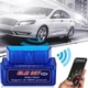 Автосканер ELM327 Bluetooth 1.5 PIC18F25K80 OBD2 діагностичний адаптер для Android Windows Linux - зображення 4
