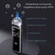 Портативний безконтактний алкотестер Bodasan MR10 Cat 1000 з LED-дисплеєм та акумулятором - зображення 3