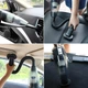 Аккумуляторный автомобильный пылесос Vacuum Cleaner E-6 XL-830 120 Вт с HEPA-фильтром и тремя насадками - изображение 10