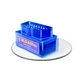 Автомобильный диагностический сканер Mini ELM327 OBD2 Bluetooth для смартфона, планшета и ПК - изображение 5