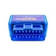 Автомобильный диагностический сканер Mini ELM327 OBD2 Bluetooth для смартфона, планшета и ПК - изображение 7