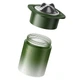 Ароматизатор до машини HOCO ZP53 Gracieux car home dual-use air fragrance Tea Green - изображение 1