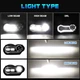 LED фара для мотоцикла BMW R1200GS / R1200GS Adventure 2004-2013 с дневным светом DRL - изображение 5