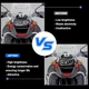LED фара для мотоцикла BMW R1200GS / R1200GS Adventure 2004-2013 с дневным светом DRL - изображение 6
