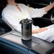 Ароматизатор до машини HOCO ZP53 Gracieux car home dual-use air fragrance Cologne Black - зображення 4