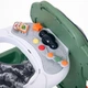 Детские ходунки-каталка 3 в 1 ADBOR Dog 807 Green (световые и звуковые эффекты, руль, игровой центр) - изображение 5