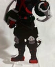 Фигурка акриловая Кацуки Бакуго (Dynamight) из Моя геройская академия (My Hero Academia) 15 см - изображение 4