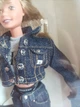 Лялька Барбі дизайнерська Calvin Clain Jeans Barbie 1996 - изображение 5