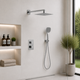 Душевая система Globus Lux SMART GLM-405-TT - изображение 1