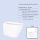 Готове рішення Qtap для ванної кімнати: підвісний унітаз Swan Ultra Quiet 520x360x320 + комплект інсталяції - зображення 4