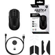 Мишка HyperX Pulsefire Haste 2 Mini Wireless Black (7D388AA) - зображення 7
