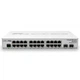 Коммутатор сетевой Mikrotik (CRS326-24G-2S+IN) - изображение 3