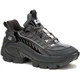 Кроссовки Caterpillar (CAT) Intruder Max Lace Chrometallic P726284 чорні 43 (195021015420) - изображение 1