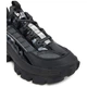 Кроссовки Caterpillar (CAT) Intruder Max Lace Chrometallic P726284 чорні 43 (195021015420) - изображение 7