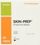 Защитные салфетки для кожи перед наложением повязок и пластырей Smith & Nephew Skin-Prep 420400 (упаковка 50 шт) - изображение 2