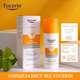 Солнцезащитный гель-крем для жирной и проблемной кожи Eucerin Oil Control SPF 50+ 50 мл - изображение 3