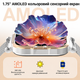 Смарт-часы ROLLSTIMI Gold & Silver 1.75| AMOLED - звонки, оповещения, фитнес-трекер, мониторинг показателей здоровья - изображение 5