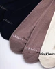 Мужские носки Calvin Klein 6 пар с дышащими мягкими чехлами до середины икры - изображение 3