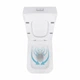 Унитаз-компакт Qtap Crow безободочный с сиденьем Soft-close QT05222170W - изображение 8