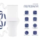 Унитаз-компакт Qtap Presto Quadro безободочный с сиденьем Soft-close QT24221215AW - изображение 4