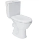 Компакт Cersanit 114 MERIDA МR010 3/6 с крышкой полипропилен - изображение 2