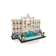 Конструктор LEGO Architecture Фонтан Треві 1880 деталей (21062) - зображення 5