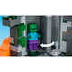 Конструктор LEGO Minecraft Підземелля зомбі 284 деталі (21587) - зображення 7