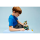 Конструктор LEGO Minecraft Підземелля зомбі 284 деталі (21587) - зображення 8
