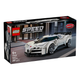 Конструктор LEGO Speed Champions Спортивный гиперкар Bugatti Centodieci 291 деталь (77240) - изображение 1