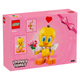 Конструктор LEGO Looney Tunes Милая птичка Твити 412 деталей (40824) - изображение 2